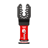 Diablo DOU125LCGP10 1-1/4"(w) x 2-1/8"(d) AMPED™ Demo Demon™ Universal Fit Carbide Teeth Oscillating Blade for General Purpose Cuts (10-pk)
